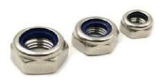 M20X1.25 Self Locking Nut