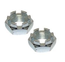 M20X1.5 Crown Nut