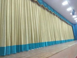 motorized curtain