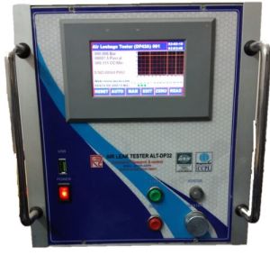 Leak Test Equipment