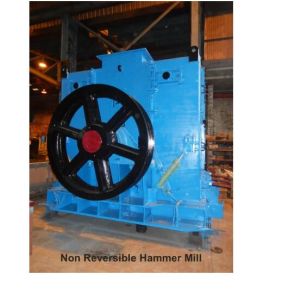 Non Reversible Hammer Mill