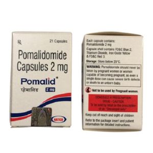 Pomalid Capsule