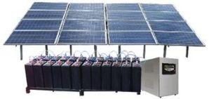 solar panel battery