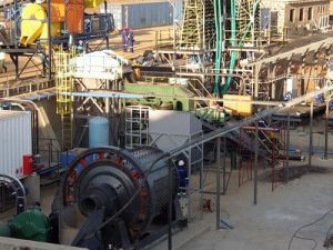 Mineral Beneficiation Plant