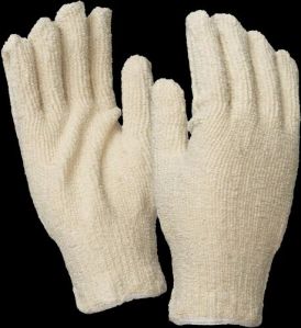 Terry Cotton Gloves