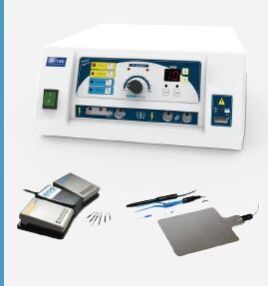 RF-180 Radio Frequency Electrosurgical Unit