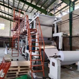 Paper Coating Machine