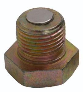Magnetic Oil Drain Plug