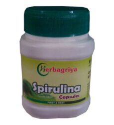 Spirulina Capsules