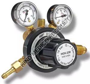 HOX -230 Oxygen Gas Pressure Regulator