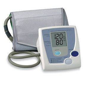 Digital Blood Pressure Monitor