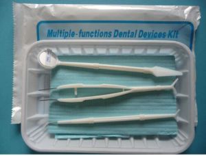 Disposable Dental Kit Premium