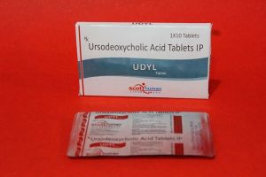 Ursodeoxycholi Acid Tablets IP