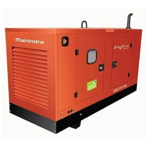 Mahindra Diesel Generator