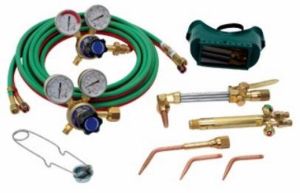 Standard Duty Welding Kit