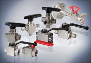 Ball Valves