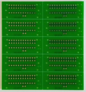 single layer pcb