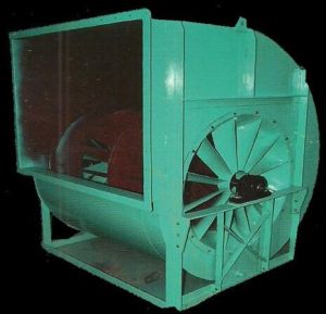 Centrifugal Blowers