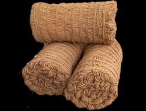 Coir yarn