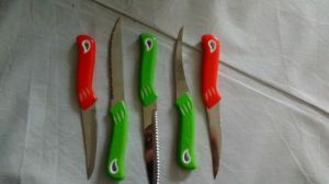 kitchen knife set