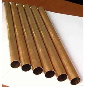 Brass Tube