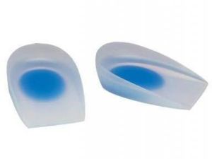 Silicone Heel Cup