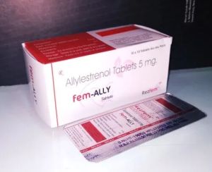 Allylestrenol Tablets