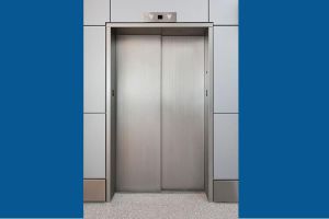 Telescopic Sliding Elevator Doors