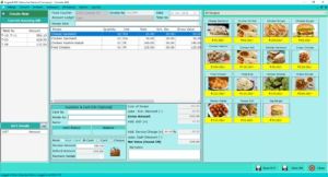 Cafe Restaurant Billing Software