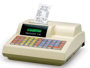Trucount T-20 Billing Machine