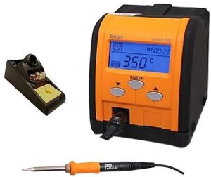 temperature controlled soldering station