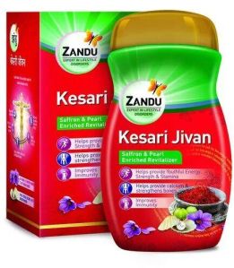 Kesari Jivan Chyawanprash