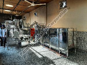 Automatic Chapati Making Machine
