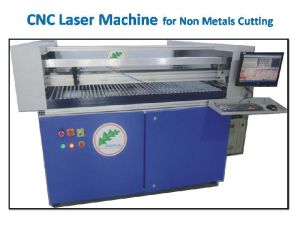 Anaya CNC LASER Cutting Engraving machine