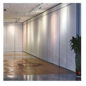 acoustic wall partition