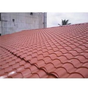 metal roofing tile