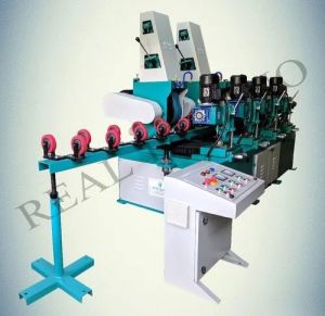 Tube Polishing Machine