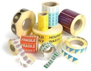 self adhesives labels