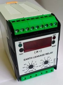 Earth Leakage Relay