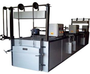 Teflon Coating and Molding Oven