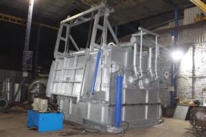 Aluminum Skelner Furnace