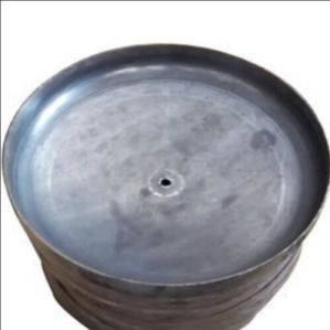 Steel Boiler Dish