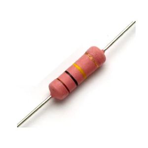 fusible resistor