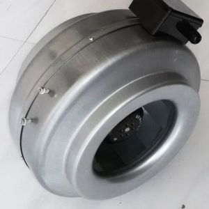 circular inline fans