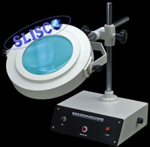 Magnascope Bench Magnifier