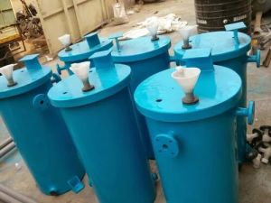 Frp Dosing Tank