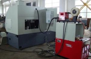 Hard Banding Machine