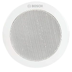 BOSCH LCZ-UM06-IN 6W Compact Metal Ceiling Speaker