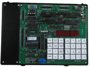 Microprocessor Trainer Kit