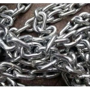 mild steel link chain